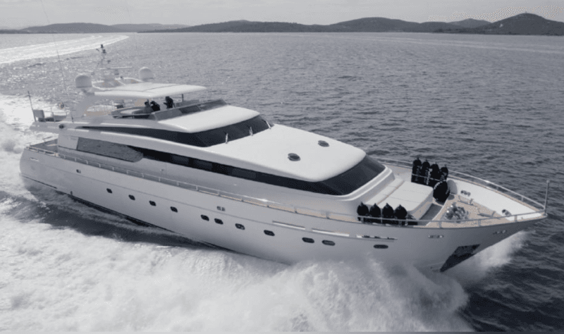 Motor Yacht Christal I