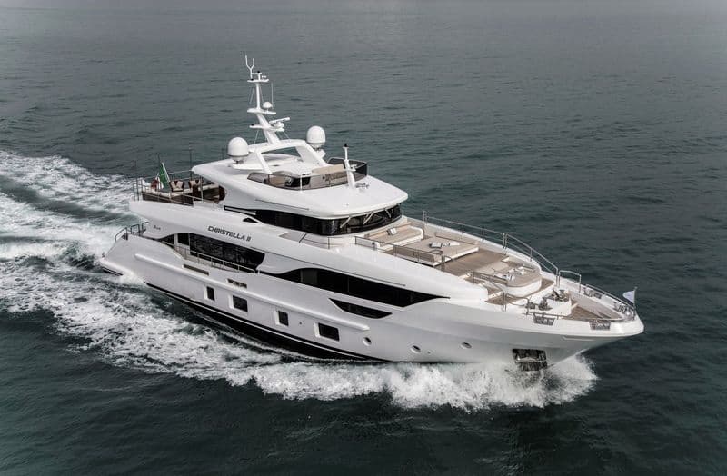 Motor Yacht Christella II