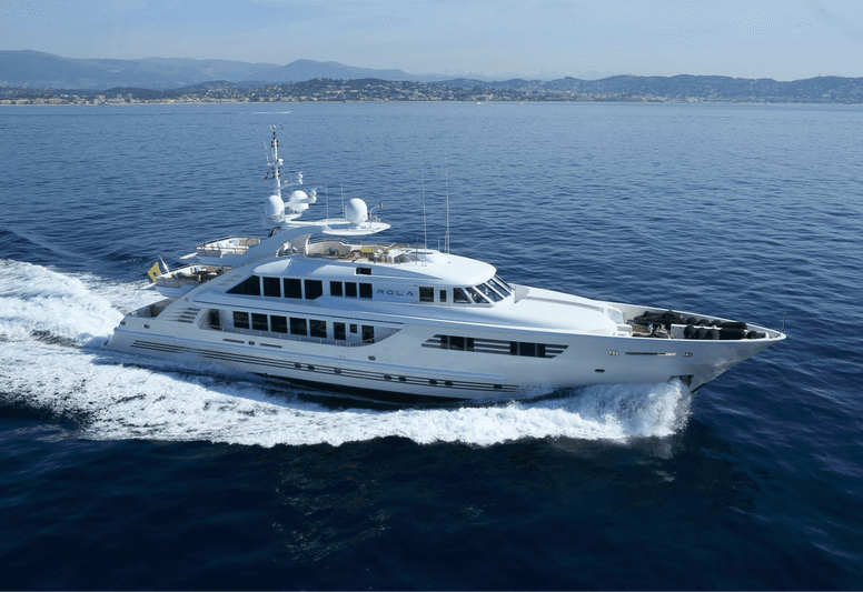 Motor Yacht Christopher