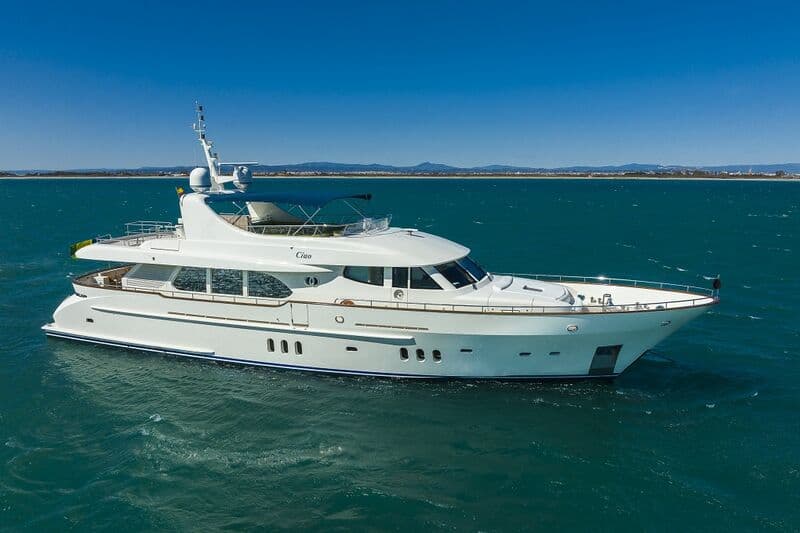 Motor Yacht Ciao