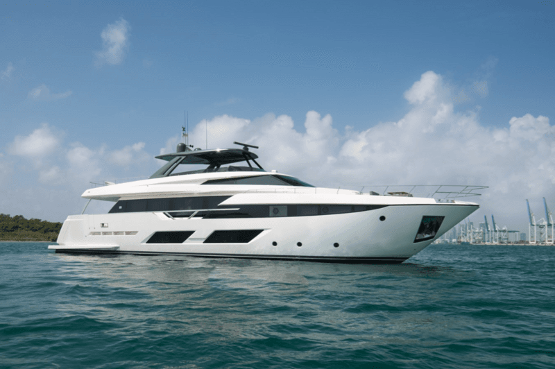 Motor Yacht Ciao II