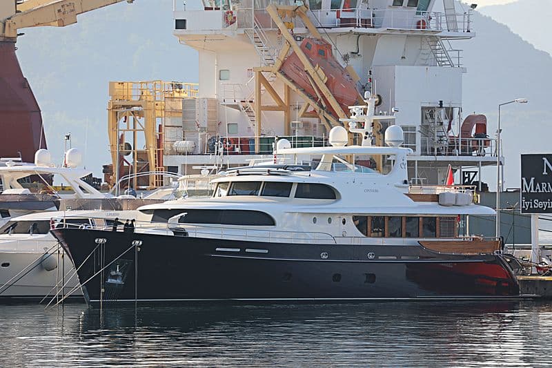 Motor Yacht Cipitouba II