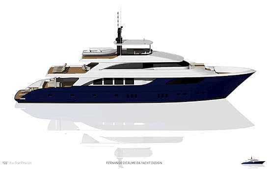 Motor Yacht Cisne