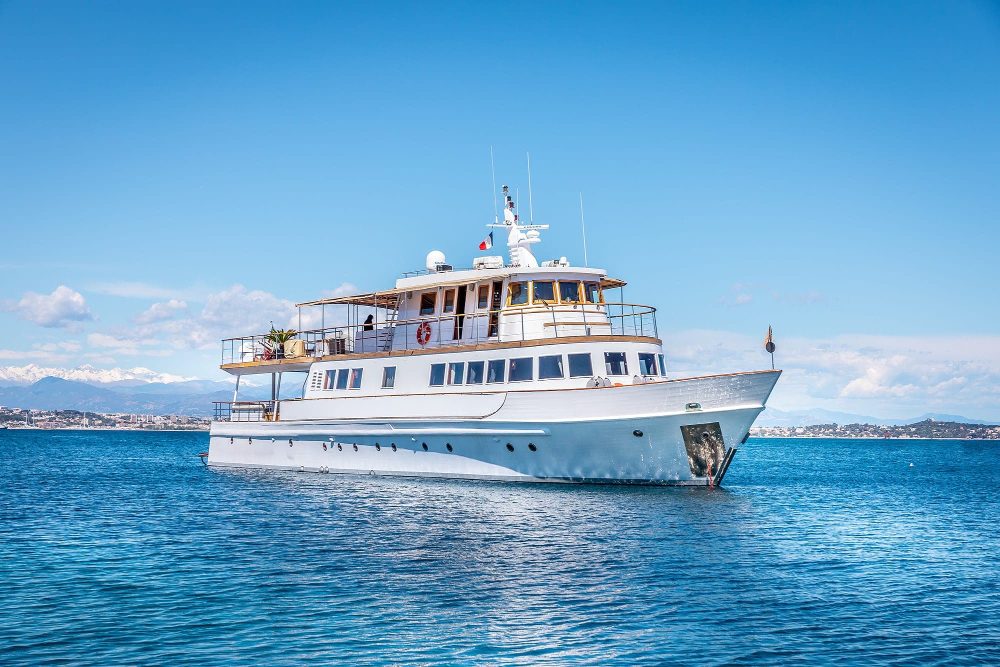 Motor Yacht Clara One