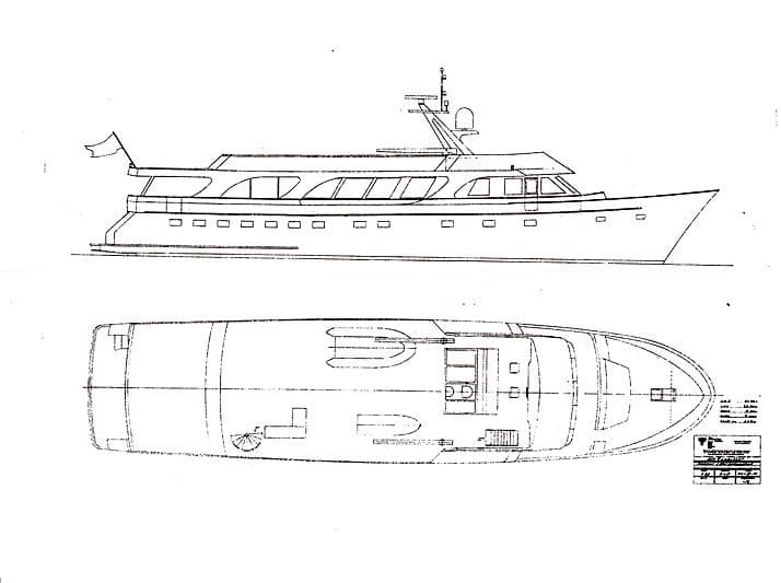 Motor Yacht Clarissa