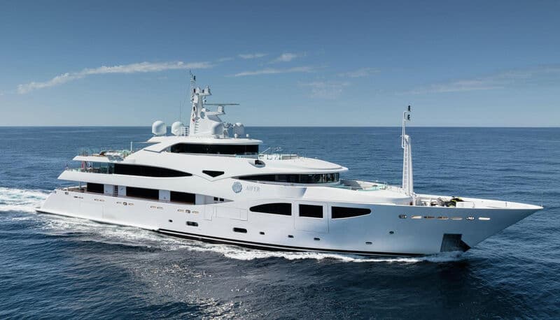 Motor Yacht Clelia III