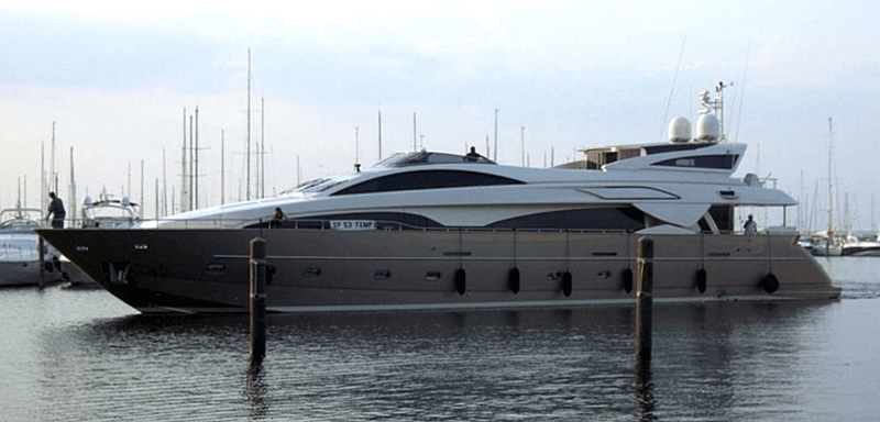 Motor Yacht Cleopatra
