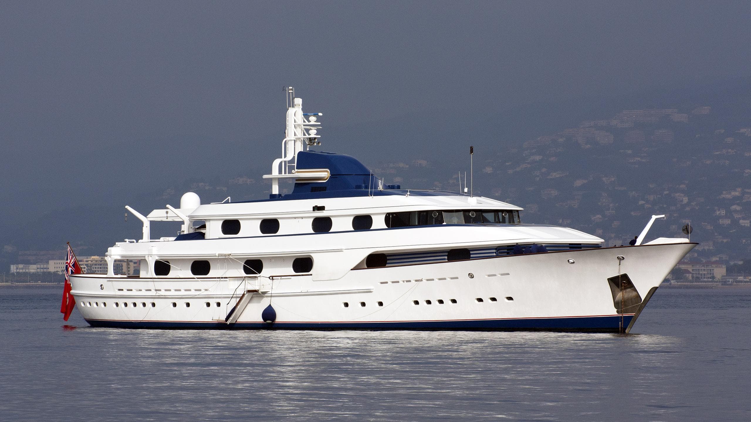 Motor Yacht Cleopatra