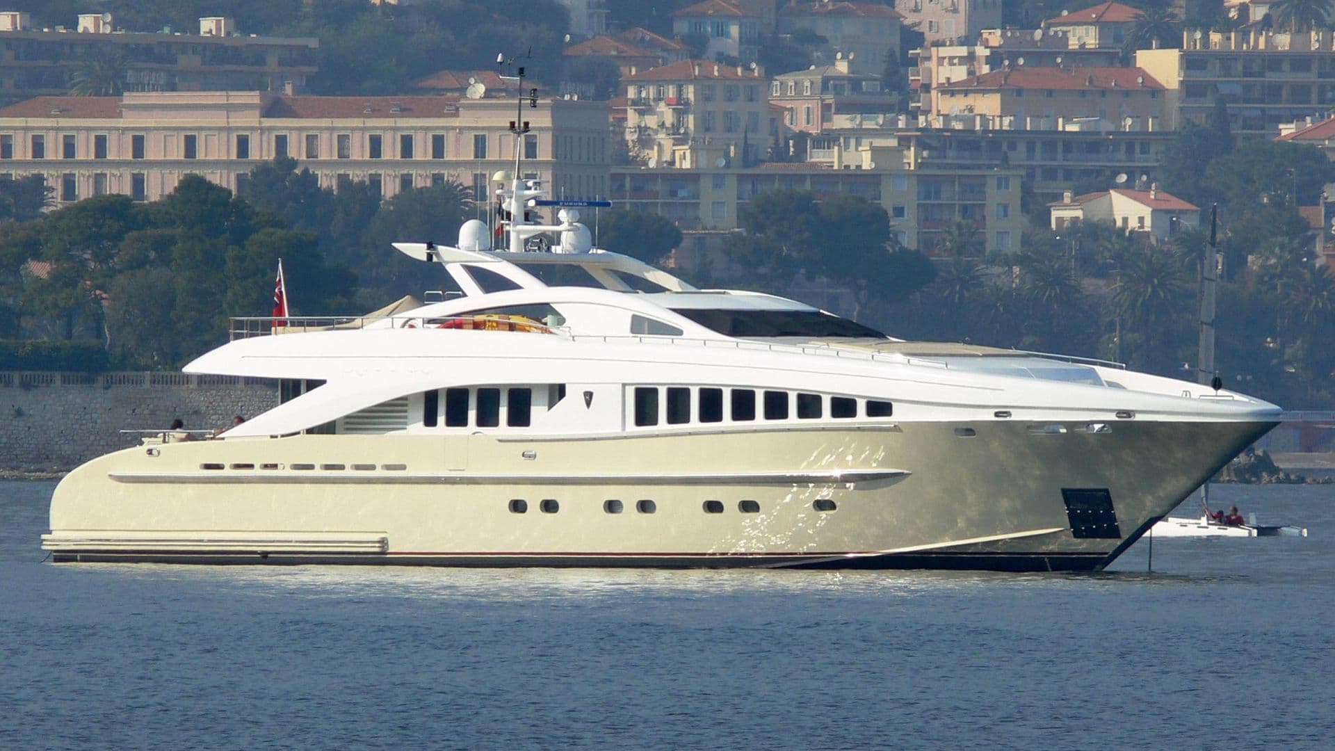 Motor Yacht Clia