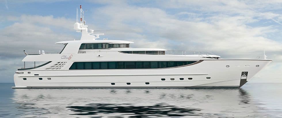 Motor Yacht Cloud 9