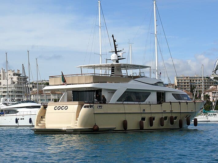 Motor Yacht Coco