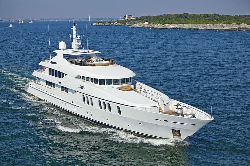 Motor Yacht Coco