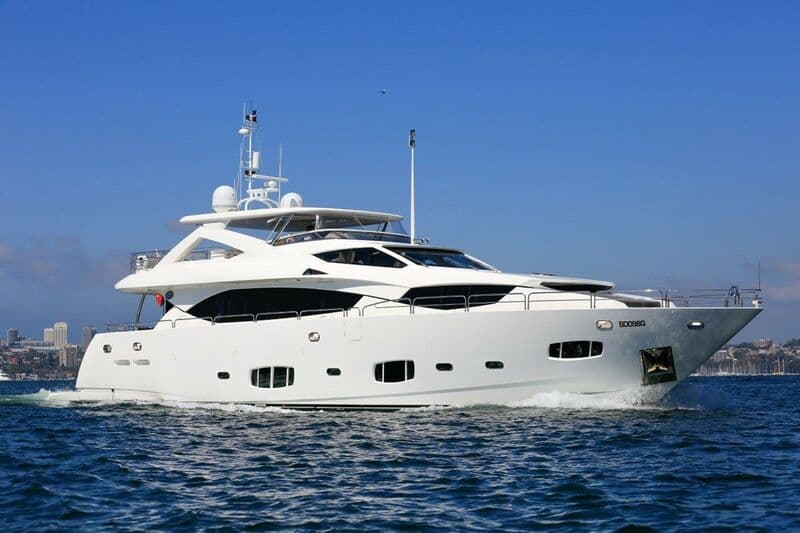 Motor Yacht Colette