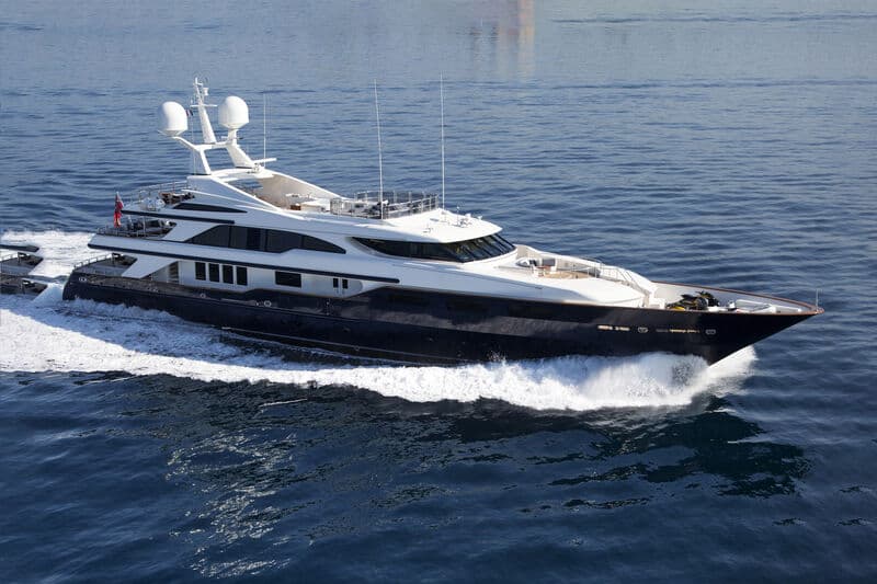 Motor Yacht Come Prima