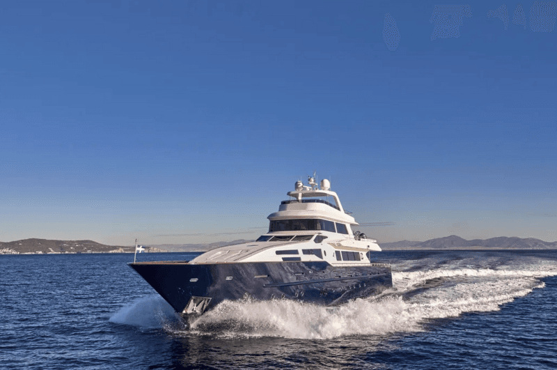 Motor Yacht Condor A