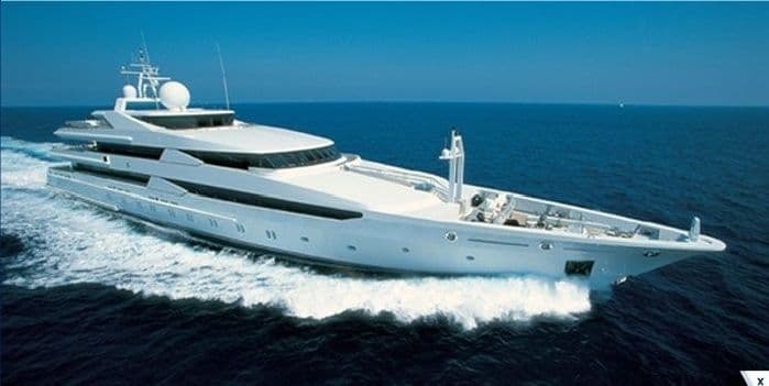 Motor Yacht Constellation