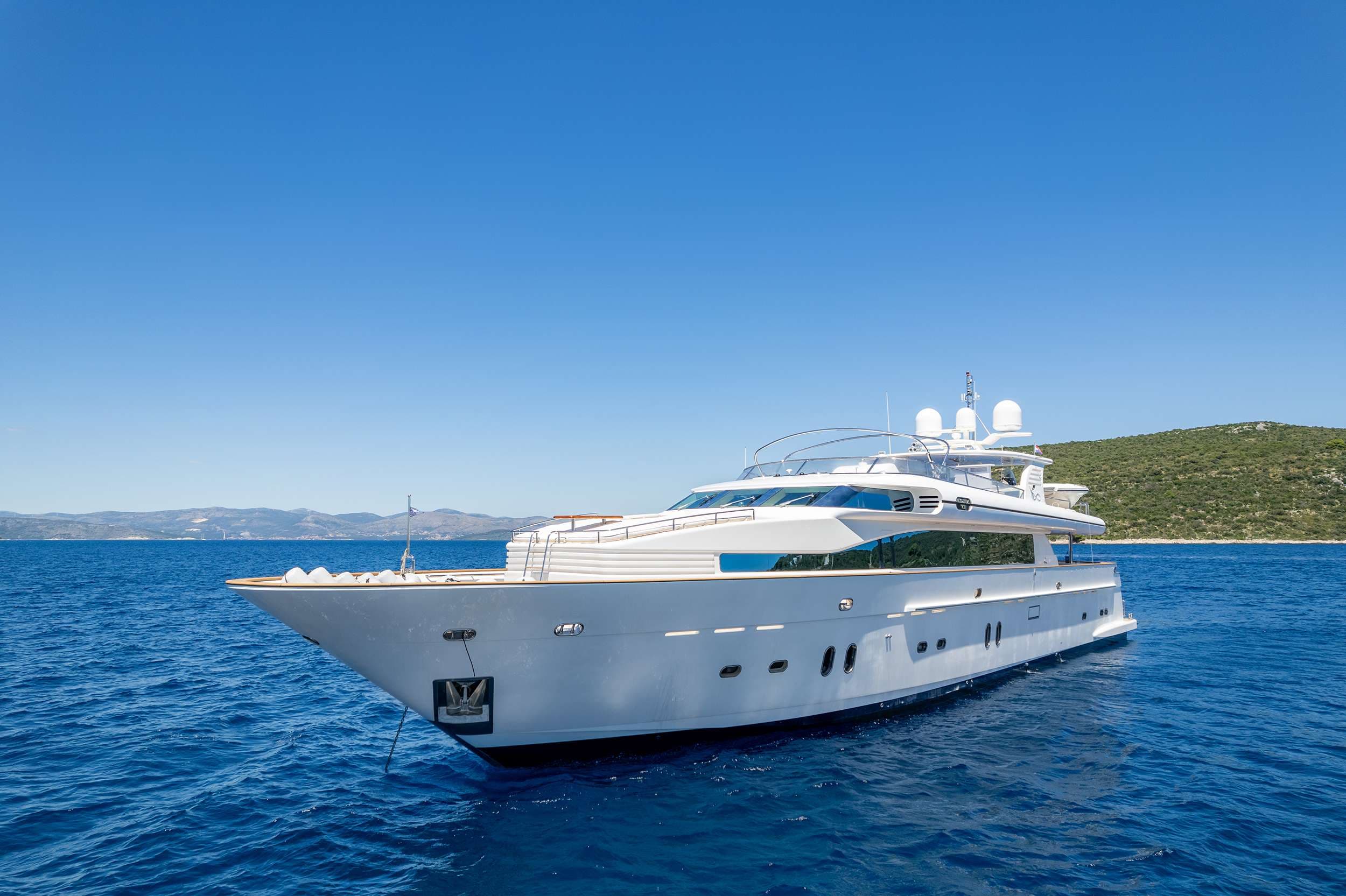 Motor Yacht Conte Stefani