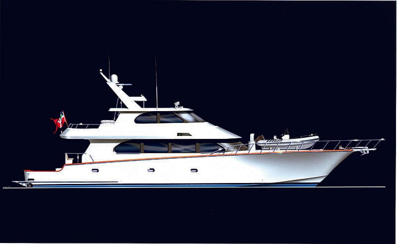 Motor Yacht Contigo