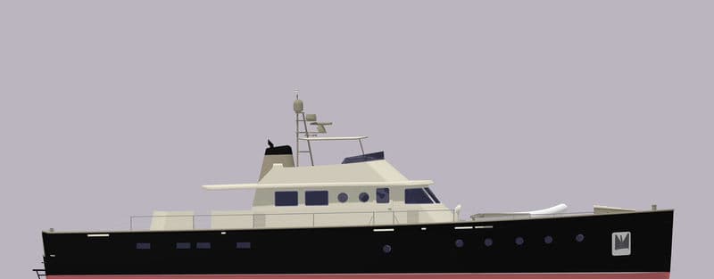 Motor Yacht Contraband