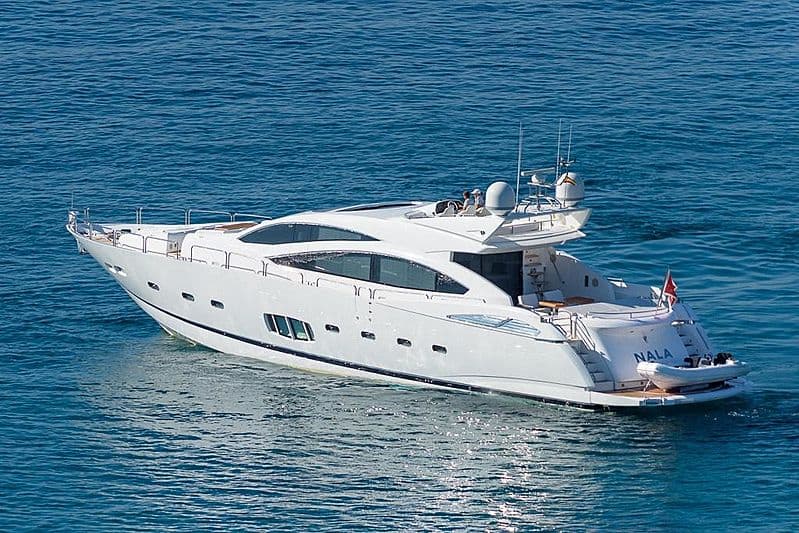 Motor Yacht Copper 3