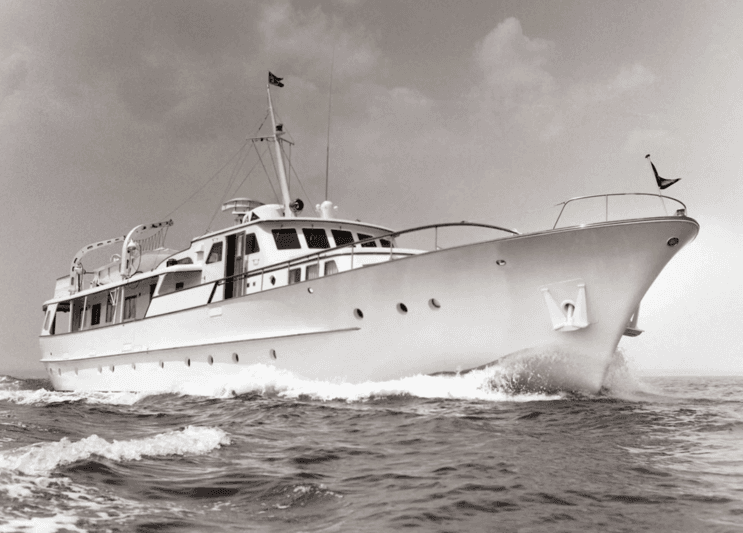 Motor Yacht Coral II