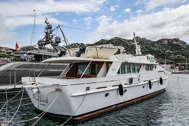 Motor Yacht Cordoval III