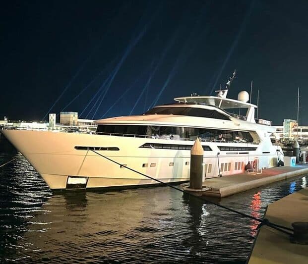 Motor Yacht Core