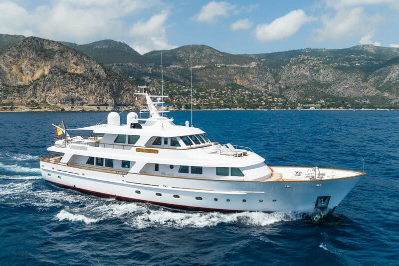 Motor Yacht Cornelia