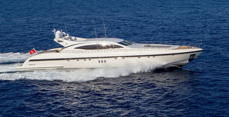 Motor Yacht Cosmos I