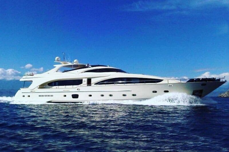 Motor Yacht Cosmos Luna