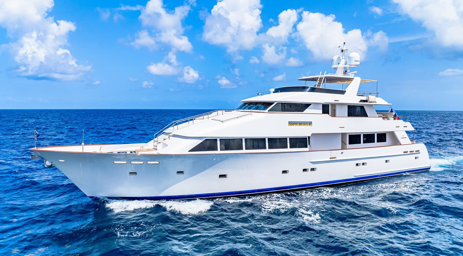 Motor Yacht Costa Brava III