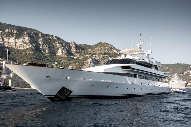 Motor Yacht Costa Magna