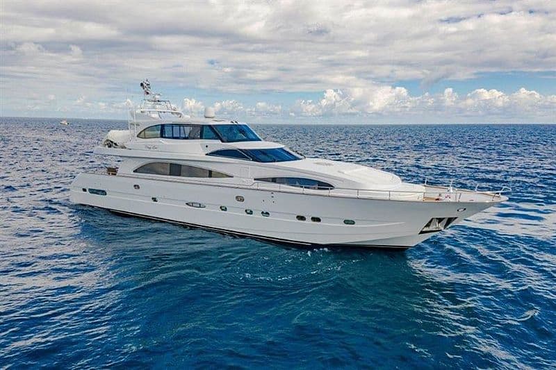 Motor Yacht Crazy Love