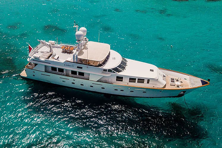 Motor Yacht Criss C