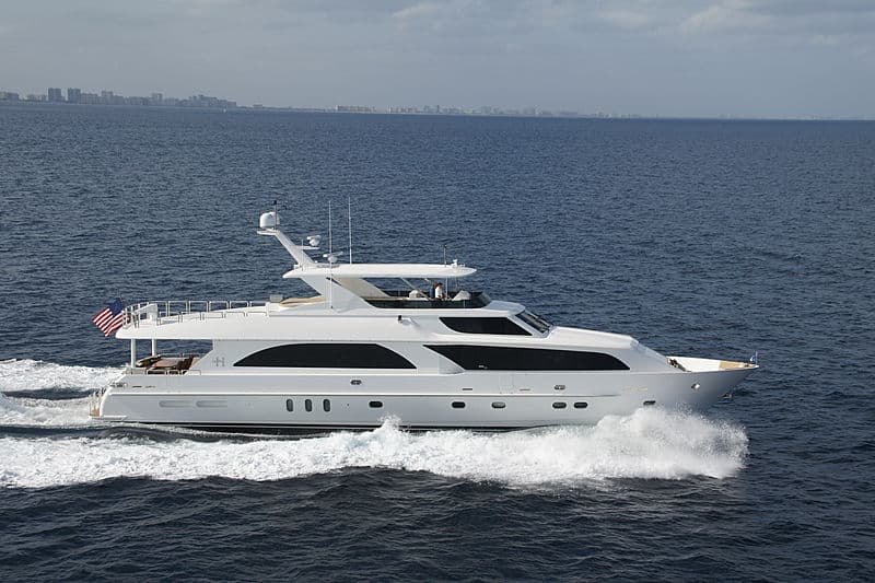 Motor Yacht Crystal Anne