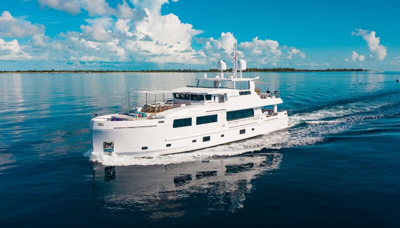 Motor Yacht Curfew II