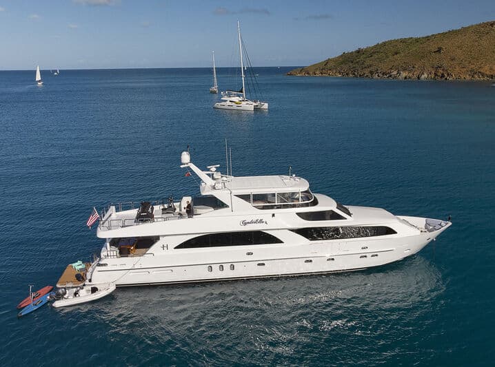Motor Yacht Cynderella