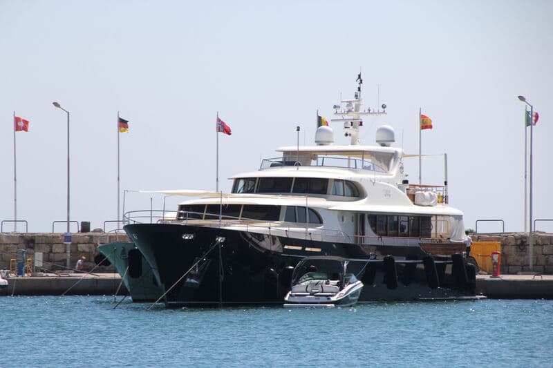 Motor Yacht Cyrus One