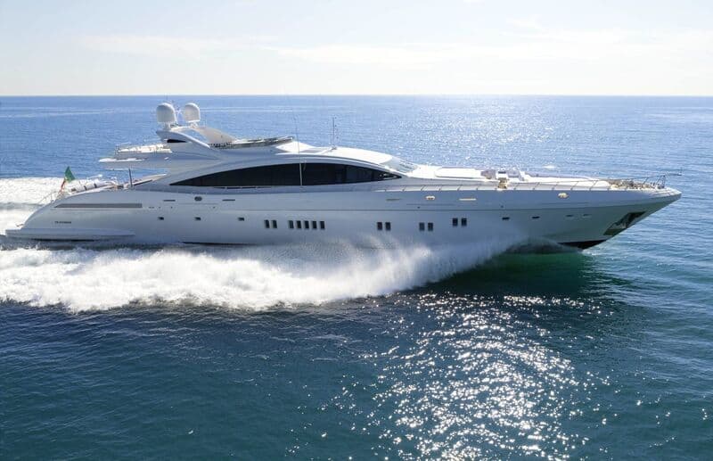Motor Yacht Da Vinci