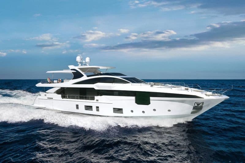 Motor Yacht Dagusha V