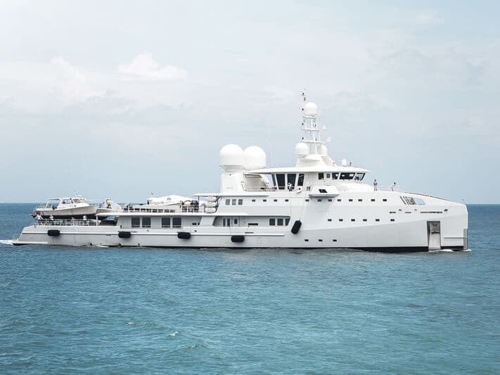 Motor Yacht Daloob