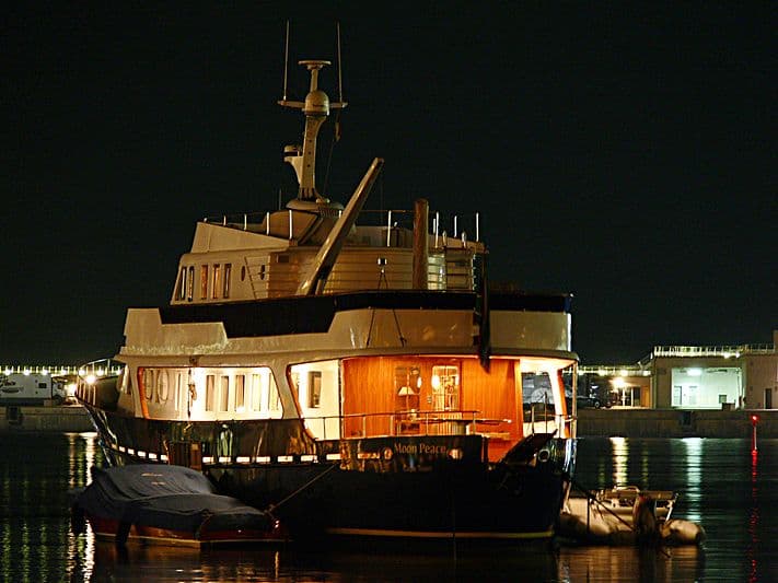 Motor Yacht Dama di Cuori