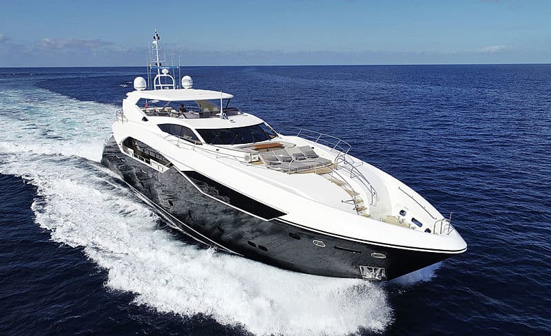 Motor Yacht Daria
