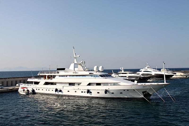 Motor Yacht Darnice III