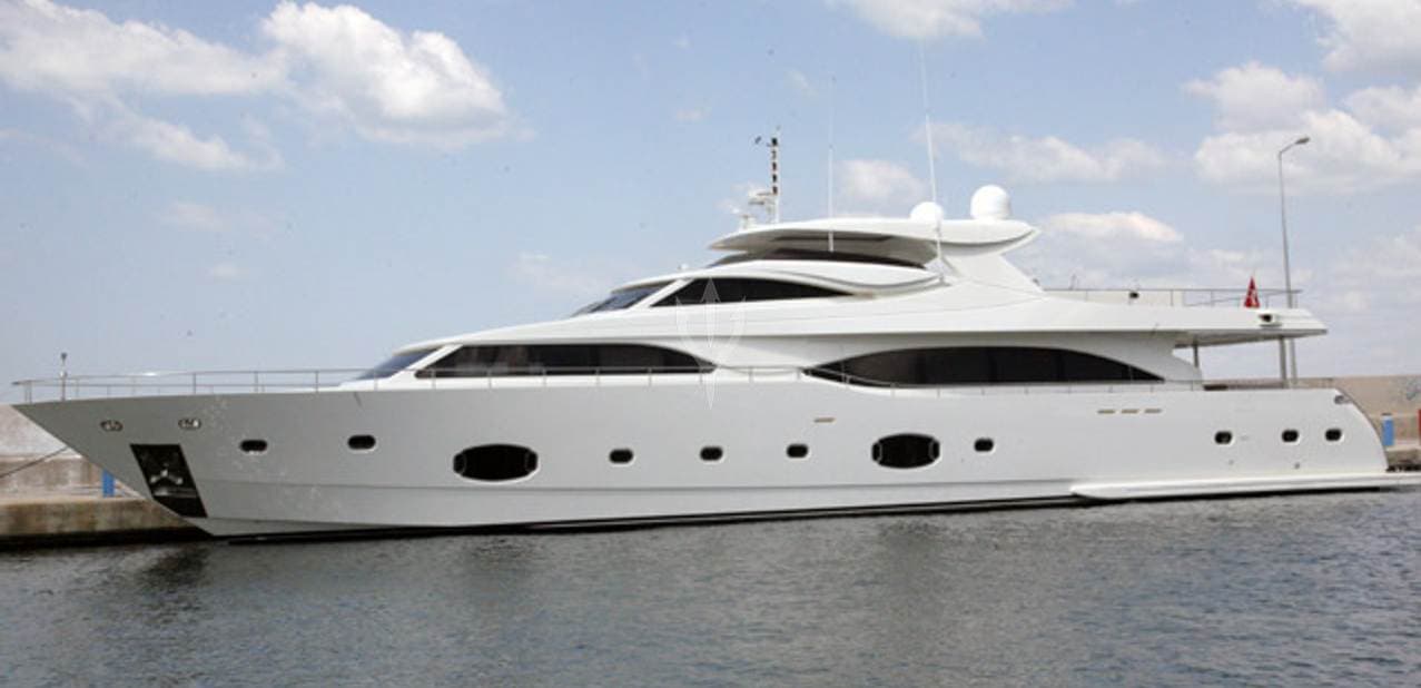 Motor Yacht Daybreak