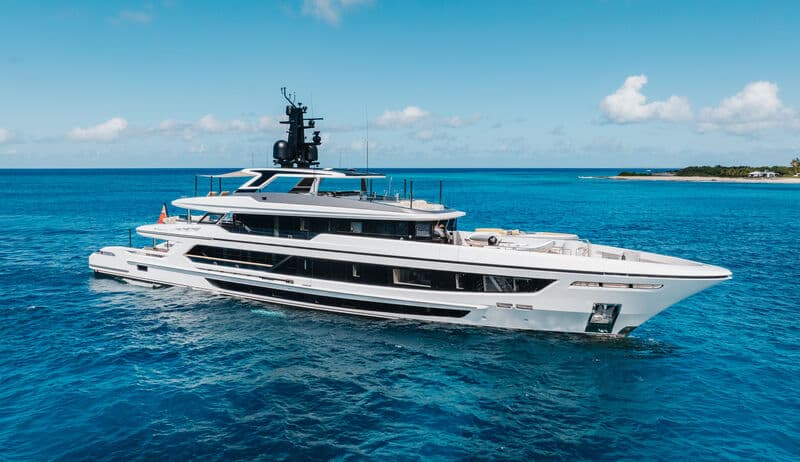 Motor Yacht Daybreak