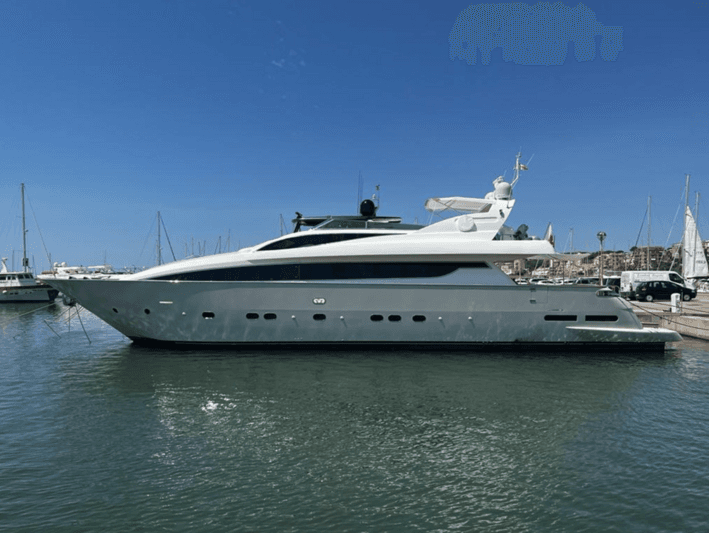 Motor Yacht Dea One