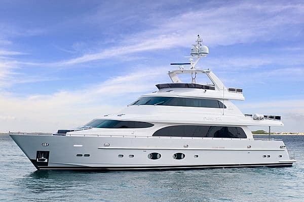 Motor Yacht Debbie Lou