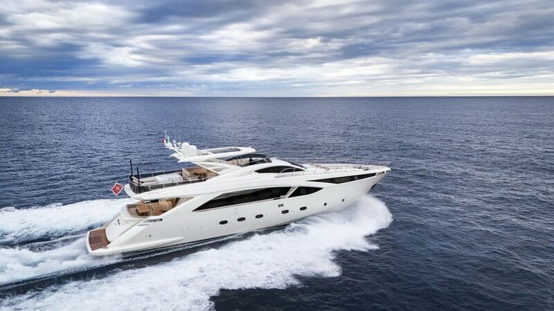 Motor Yacht Debra One
