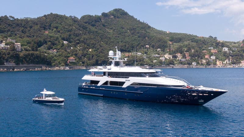 Motor Yacht Deep Blue II